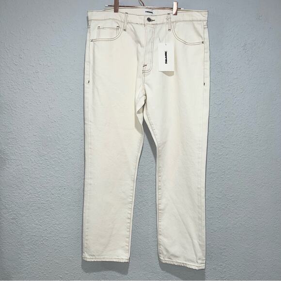 Frame Le Slouch Jean(marks) - Picture 3 of 9